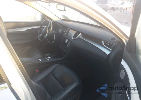 2019 Infiniti Qx50 Essential из США, поврежденный, VIN 3PCAJ5M32KF146018